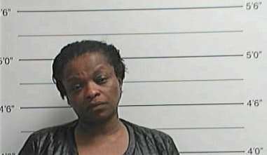 Tkeisha Shields, - Orleans Parish County, LA 